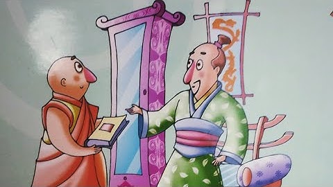 Class 6 : Moral Science, L-5: For his Friend