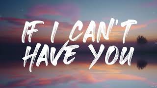 Shawn Mendes - If I Can't Have Yous 1 Hour