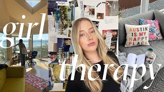 Time in Austin Texas | Feminine Relationships, Girl Therapy, Shopping with my Niece, Vision Boarding