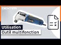  dcouvrez les diffrents usages de loutil multifonction filaire dexter 