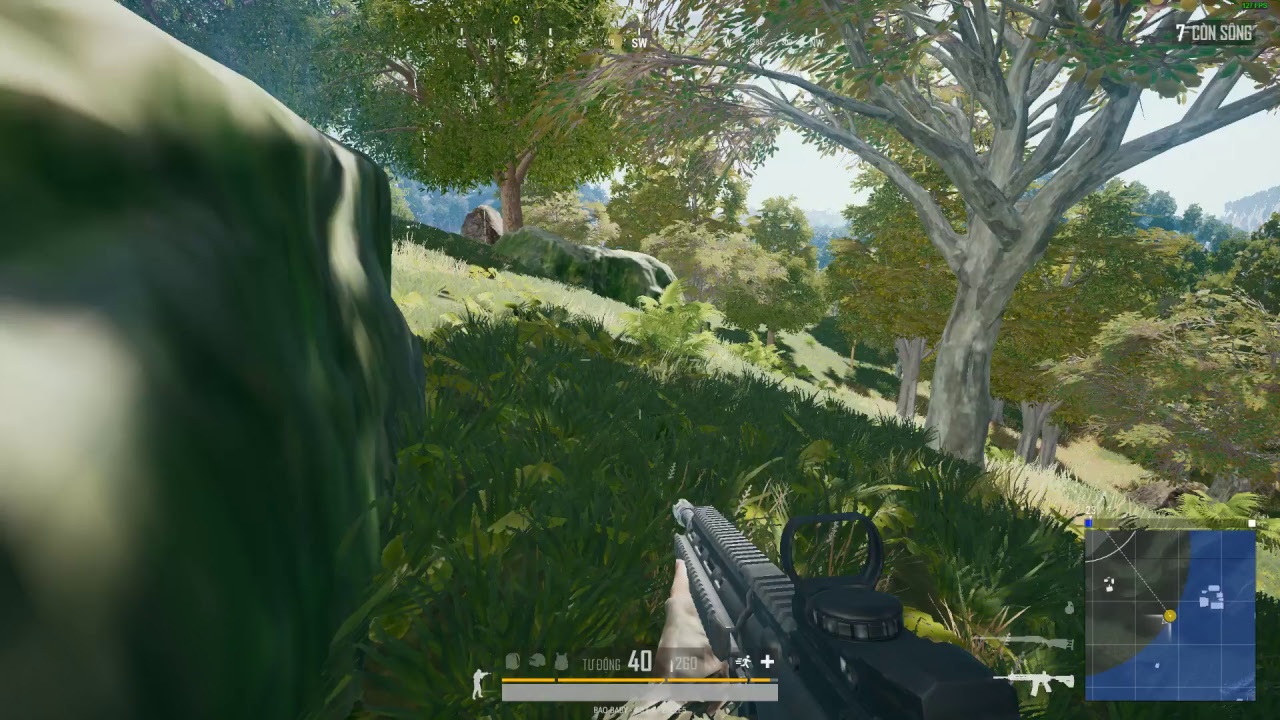 Live stream [ VN Rust Hero ] PUBG SOLO