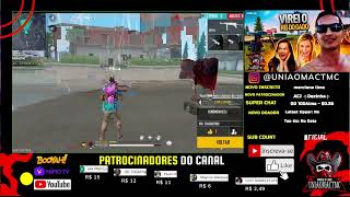 ?XTREONO INSANO? SALA PREMIADA?ASSISTA A MINHA LIVE E AO DECORRER CONCORRA A BRINDES •?RUMO A #10K