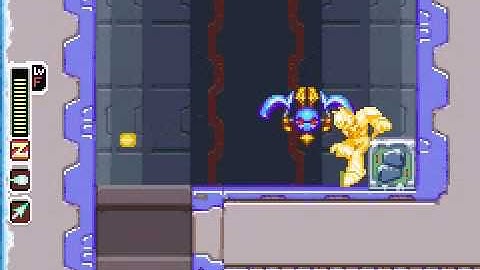 Megaman Zero 3   X Series Zero Hack