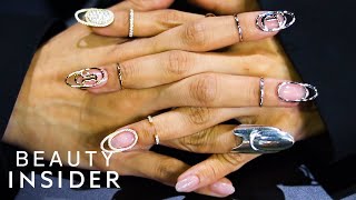 Nail Jewelry Is The New Way To Accent Your Manicure