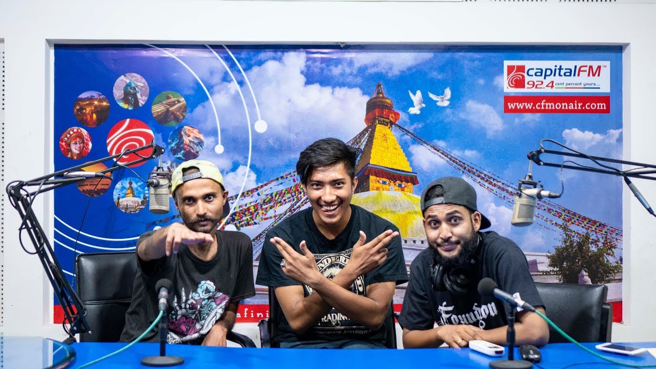 Canvas to Streets | Urban Arts in Nepal | Urban Diaries Episode 2 | Saadhu X