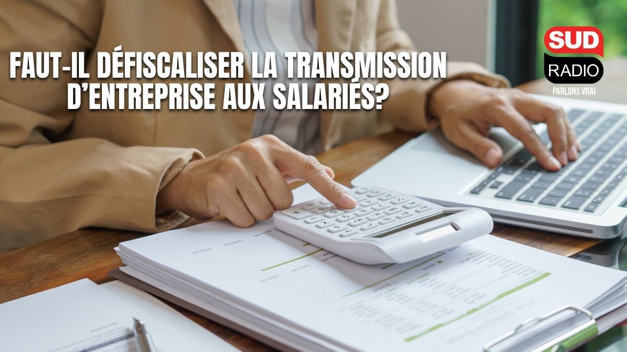 Faut-il défiscaliser la transmission d’entreprise aux salariés?