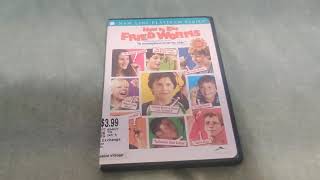 How To Eat Fried Worms Dvd Overview
