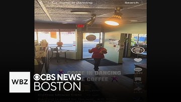 Middleboro cafe offers free coffee to dancing customers