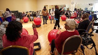 Healthy Living at the Y