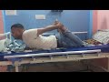 Dhanurasan yoga drmanish physiotherapist 9835668518 hajipur vaishali Bihar