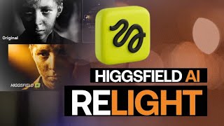 Fix Bad Lighting In Seconds With Higgsfield AI