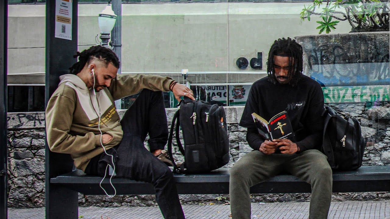 DEMARK & KAYODE - NOSSO PONTO (FULL ALBUM)