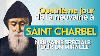 🙏 FOURTH day of the NOVENA to SAINT CHARBEL 🙏 For a MIRACLE screenshot 3