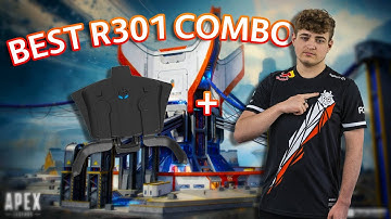 My R301 Aim After I watch ChaoticMuch... | Apex Legends