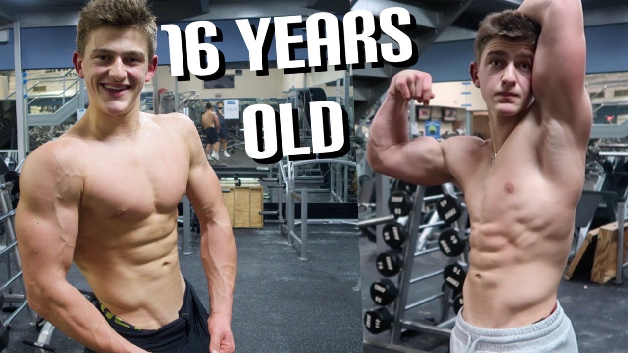 bodybuilder vs ADHD - YouTube