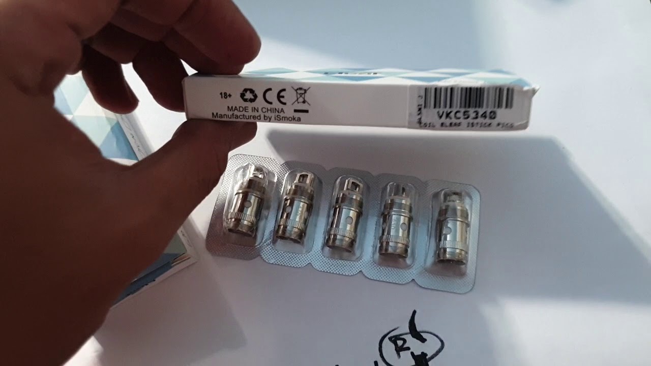 COIL ISTICK PICO 0.3OHM ( TARAKAN CHAMPIONS STORE )