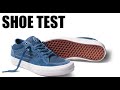 VANS ROWAN PRO SKATE SHOE TEST