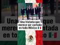 🫡🇲🇽 ORGULLO MEXICANO PARA ESTE JOVEN VIDENTE DE LA ESCOLTA #Escolta #México #Respeto #jovenvidente