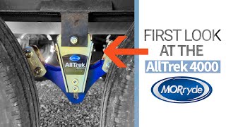 Experience The Smoothest Ride Yet: The AllTrek 4000 From MORryde