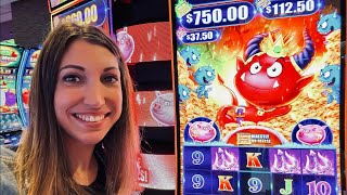 OMG!! 👊 😈 🎰 This is the only Devil I want MORE of in my life! #slots