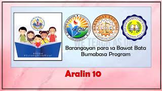 BR-B4 Aralin 10
