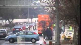 Marais Trenching Machine - CLEANFAST for Urban networks and FTTH