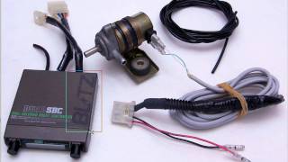 BLITZ DUAL-SBC DSBC Type S Boost controller