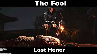 Full Assassin's Creed Shadows - The Fool: Lost Honor (Full Quest Naoe Version: NG+2 No Damage Nightmare) Guide