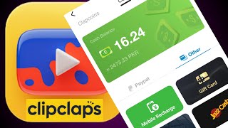 ClipClaps Withdraw Decline Problem  2023 new method