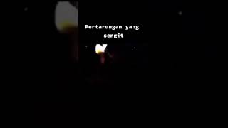 Adu Mekanik Menggunakan Pedang Api