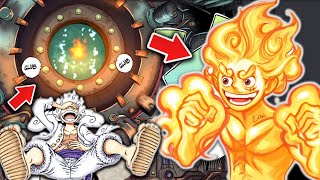 Luffy's Next Power-Up Will End the Series (Gear 6) / One Piece