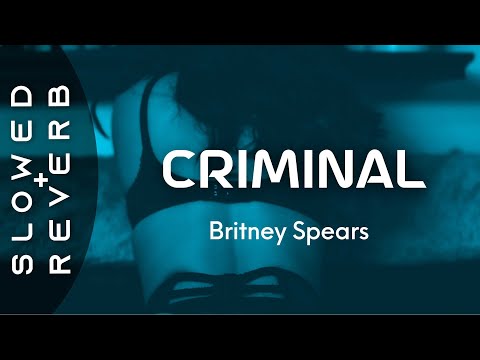 Britney Spears - Criminal But Mama, I'm In Love With A Criminal