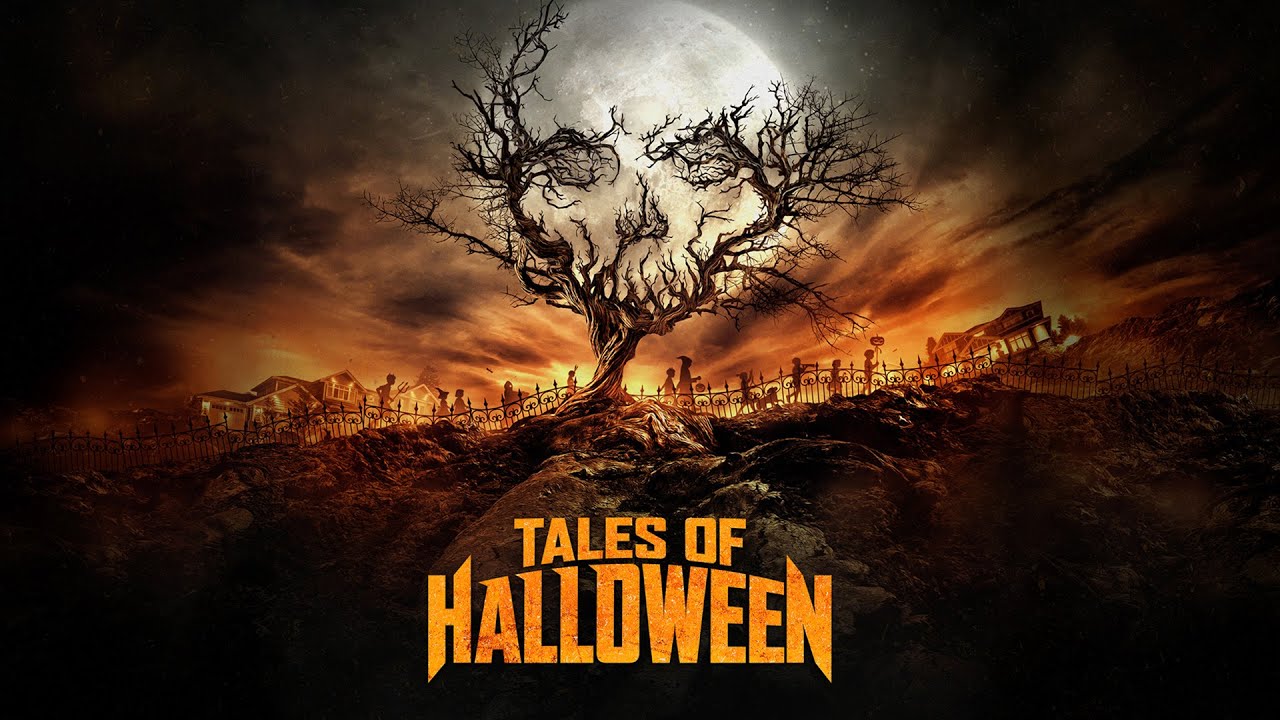 The Horrors of Halloween: Watch TALES OF HALLOWEEN (2015) Full