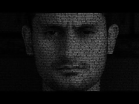 Photoshop Tutorial : How to Create a Powerful Text Portrait Poster Effect in Hindi