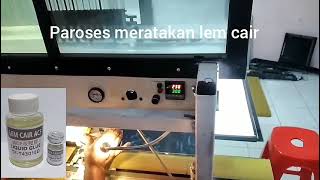 lem cair acf penganti lem pita acf atau lem acf cof ke panel tv LCD MONITOR HP TABLET