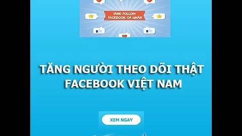 Hướng Dẫn Tăng Sub Người Theo Dõi Facebook Miễn Phí 1 Ngày 1000 Sub  Max Bá Part 2