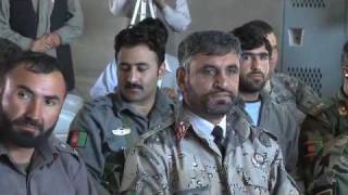 4th Brigade 25th Infantry Division TOA Ceremony