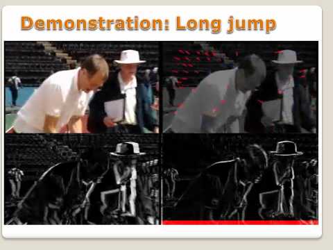 Motion analysis by projective transformation H264.avi