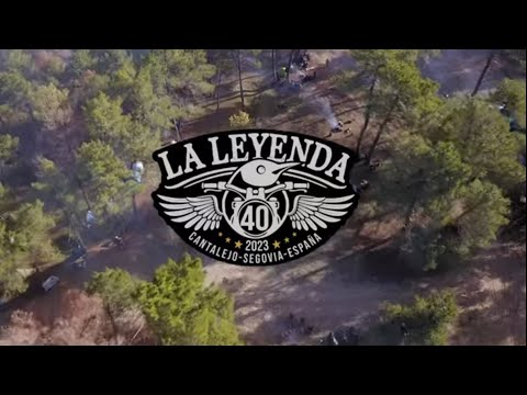 Video oficial La Leyenda 2023