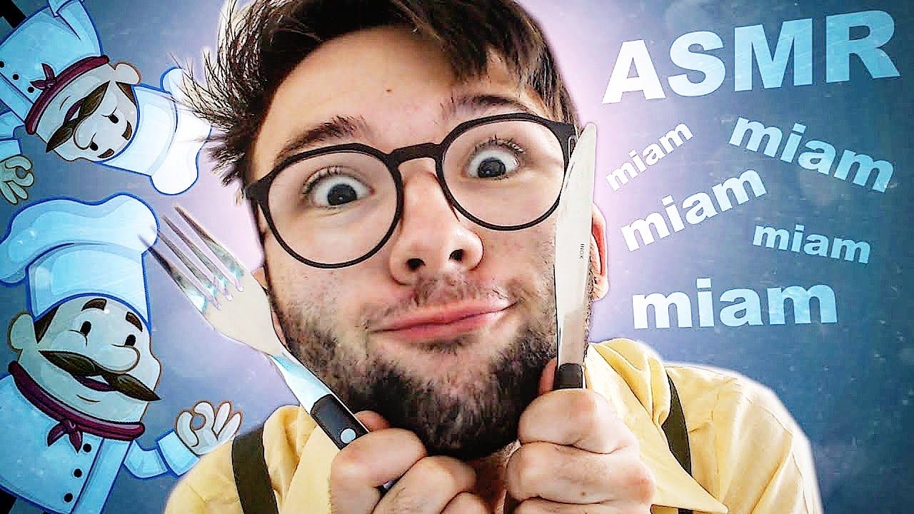 ASMR Français - Dégustation D'un Gratin Dauphinois Maison 🍜 (Bruits De Bouche et Chuchotements)