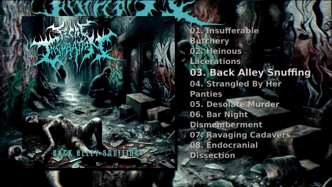Fecal Incubation - Back Alley Snuffing OR-01