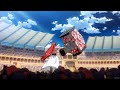 終末のワルキューレII後編 | Thor's terrible power killed Lu Bu and his army.