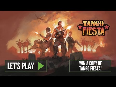 Letu0027s Play Tango Fiesta | 5 copies of the game up for grabs