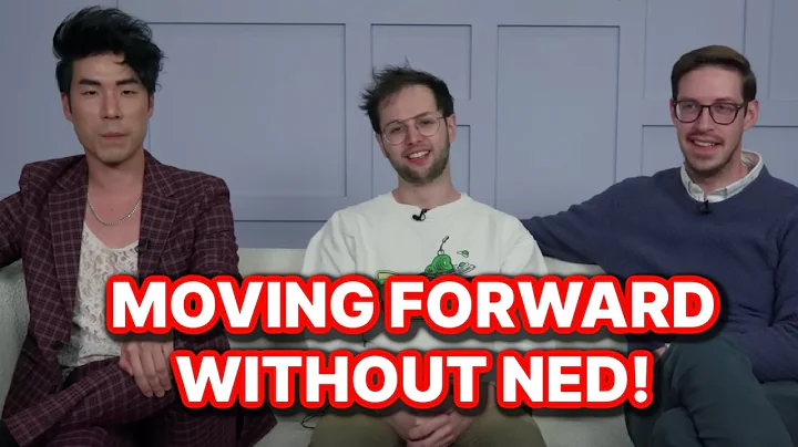 THE TRY GUYS ADDRESS MOVING FORWARD WITHOUT NED FU...