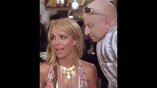 Britney Spears in Austin Powers in Goldmember: "Is it true what they say about you?" Scene