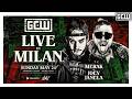 GCW - Joey Janela vs Merak | HYPE VIDEO | #GCWMILAN