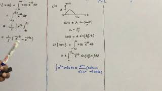 Signals & Systems - Finding Laplace Transform of a given waveform - working examples
