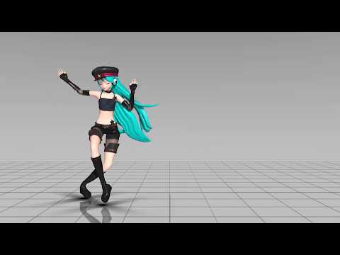 【MMD】 Common World Domination/ ありふれたせかいせいふく