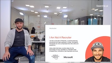 Data Driven Recruitment