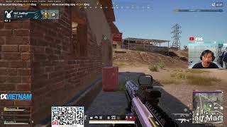 [LIVE]-LONGK-  tryhard rank master chuẩn bị CK pvs pubg